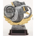 Racing Stand Sculpture Award - 8"